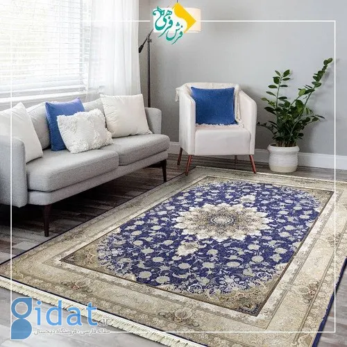فرش ضد حساسیت چیست؟راهنمای خرید، ویژگی‌ها و نکات نگهداری از فرش ضد حساسیت